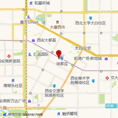 西安安肯心理专科诊所（高新分院）