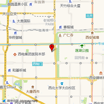西安莲湖医院
