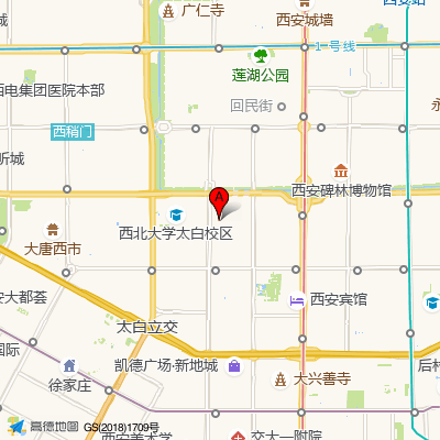 西安医学院第三附属医院