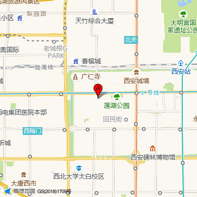 西安市儿童医院