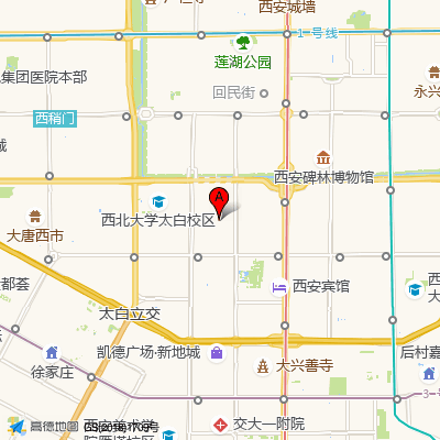 陕西省人民医院