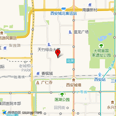 西安莲湖国豪医院