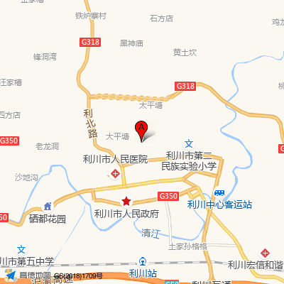 利川市人民医院