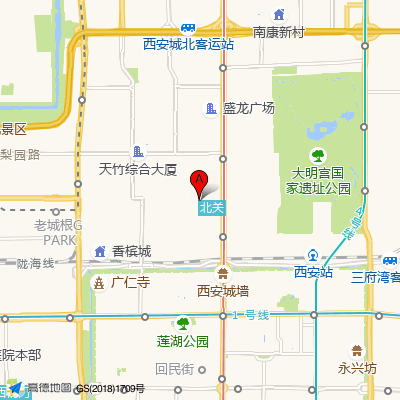 西安莲湖天颐堂中医医院
