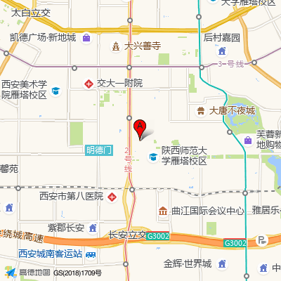 西安雁塔圣立康仁仁医院