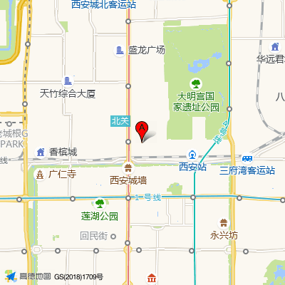 西安市第二医院