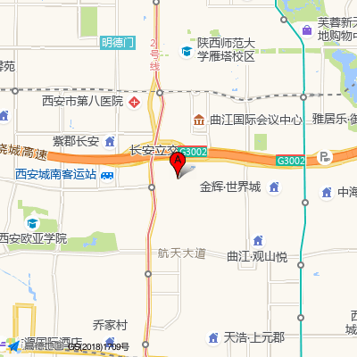 西安雁塔能康中西医结合医院