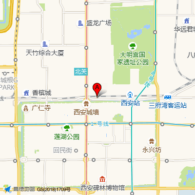 西安莲湖秦华中医院