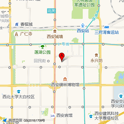 西安市第一医院