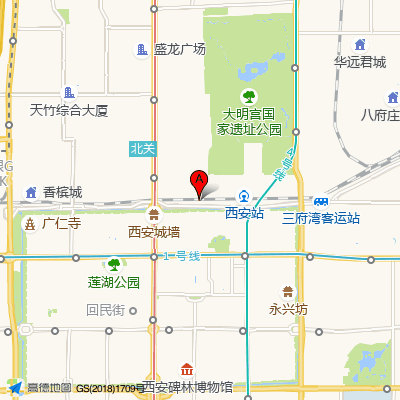 西安市中心医院