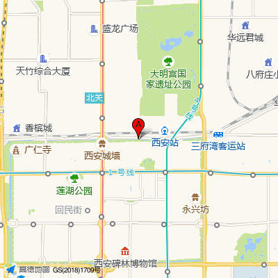 西安易圣大药堂新城西五路中医诊所