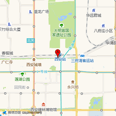 西安新城中大耳鼻喉医院