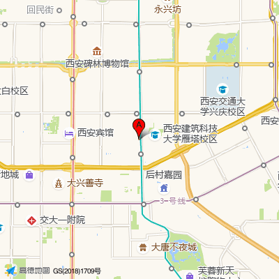 诺贝尔口腔品牌连锁（雁塔机构）