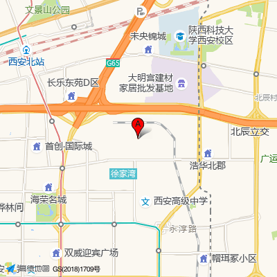 西安市西航集团医院