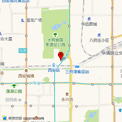 西安康宁心理医院（西北大学第一医院医联体成员单位）