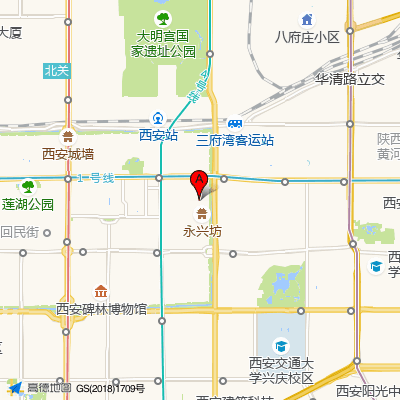 西安市第四医院