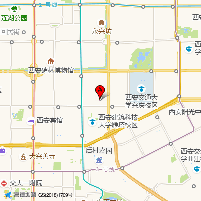 西北有色医院