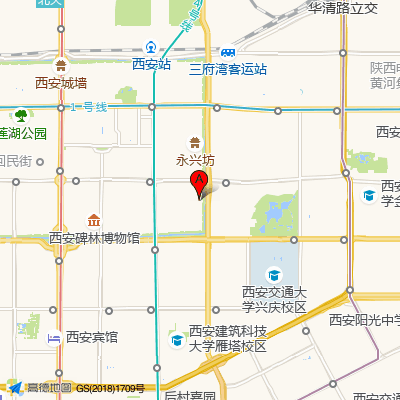西安市和平中医医院