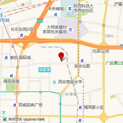 西安未央同德医院