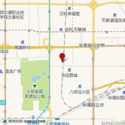 陕西省西安唐城医院