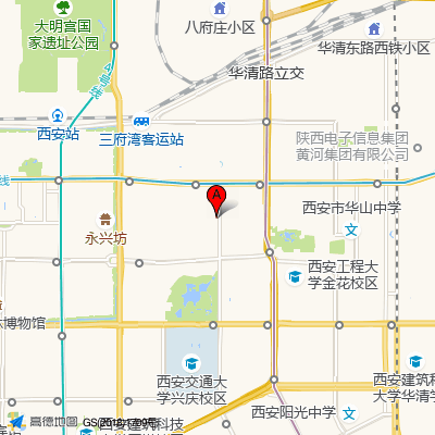 西安碑林科大医院