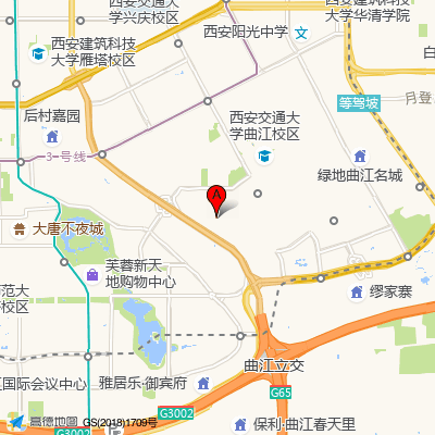 康恩琦儿科门诊部（原天佑儿童医院曲江门诊部）