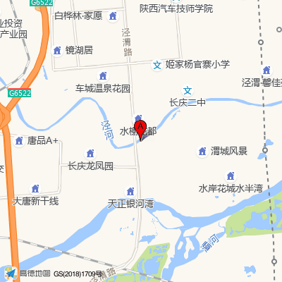 长庆油田职工医院