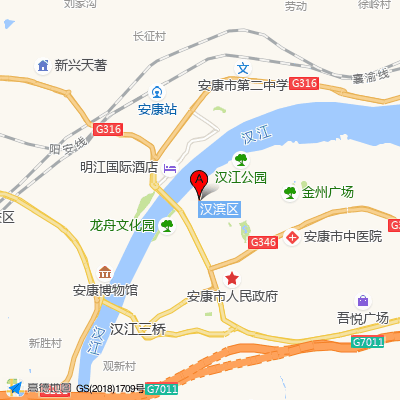 汉滨区第一医院