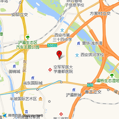 空军军医大学唐都医院