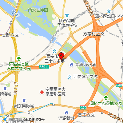 西安灞桥领航中医医院