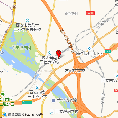 西安市灞桥区人民医院