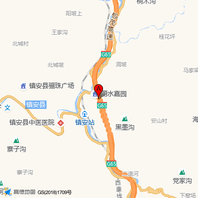 镇安县中医医院