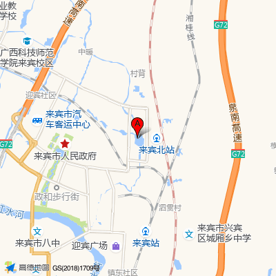 来宾市人民医院