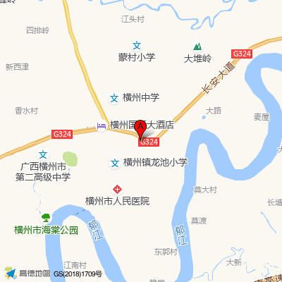 南宁市横县中医医院