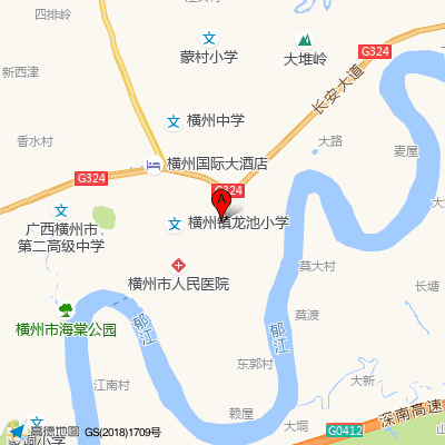南宁市横县人民医院