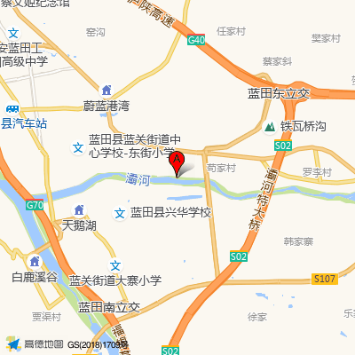蓝田县人民医院