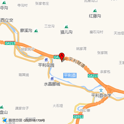 陕西省平利县中医院