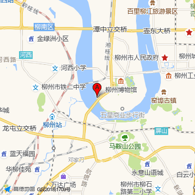 柳州市柳铁中心医院