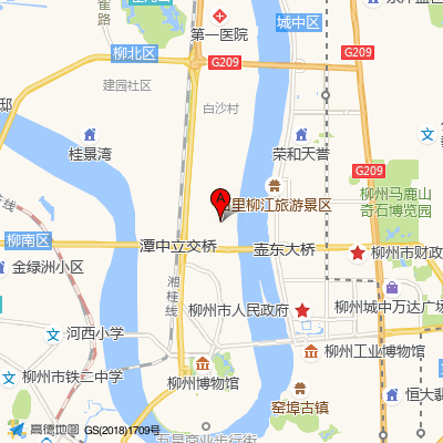 痘医生科学祛痘连锁（柳州旗舰店）