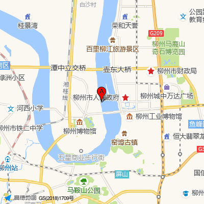 柳州市中医院