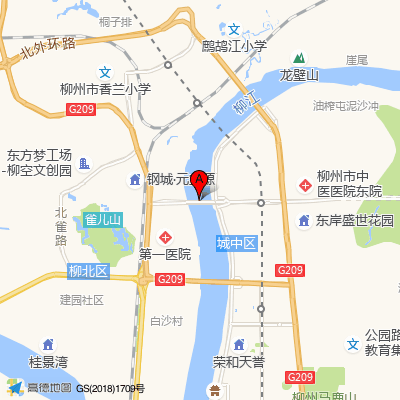 广西科技大学第一附属医院