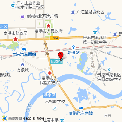 广西贵港市人民医院