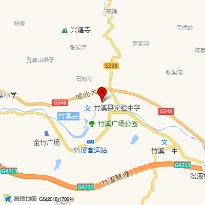 竹溪县人民医院