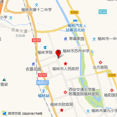榆林市儿童医院·榆阳区人民医院