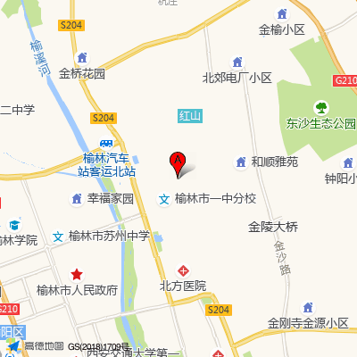 榆林妇产专科医院