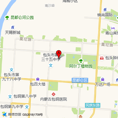 内蒙古科技大学包头医学院第一附属医院