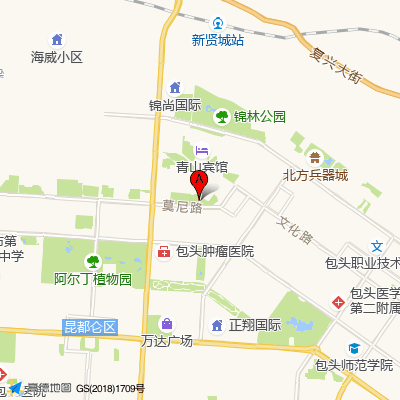 呼伦贝尔市人民医院