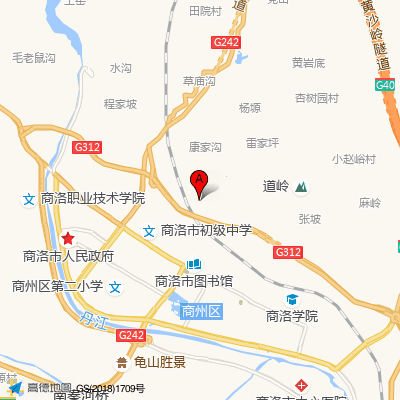商洛市中心医院