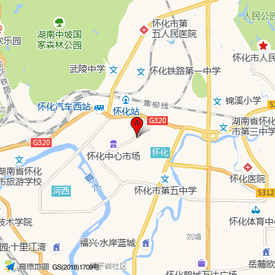 湖南医药学院第一附属医院