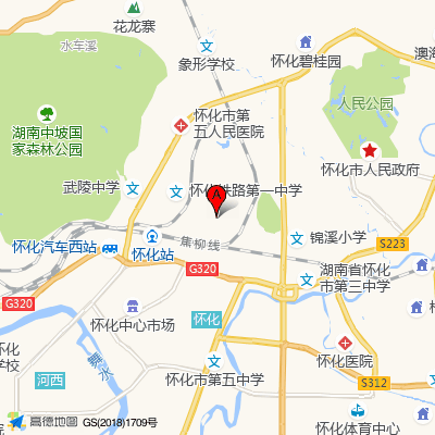 怀化鹤城中山医院